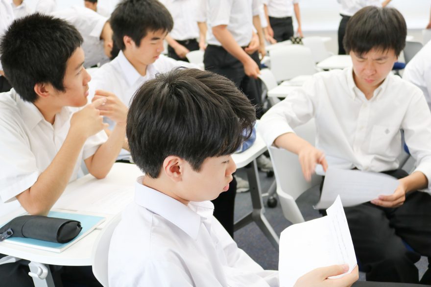 東京都市大学付属高校『人間ドキュメンタリー』予告編発表 東京都市大学付属高校『人間ドキュメンタリー』予告編発表