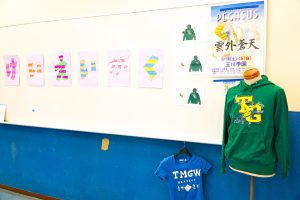 玉川学園　探究学習　起業シミュレーション　商品販売　アクティブラーニング