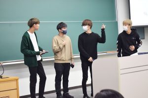 大学　キャリア教育