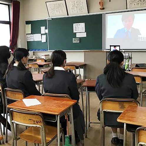 ハナシカテゴリー 生徒・学生